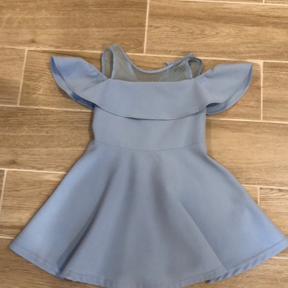 Bardot dress